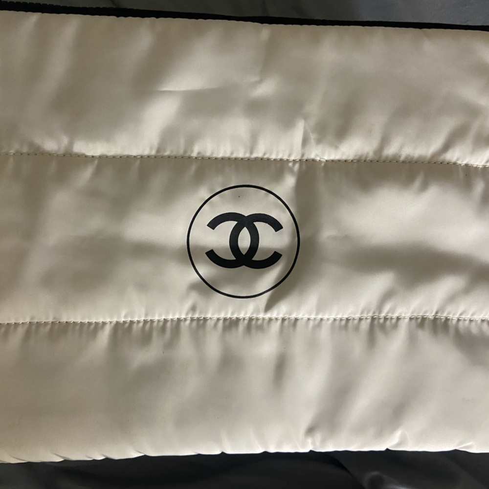 Makeup Bag/ IPad Case